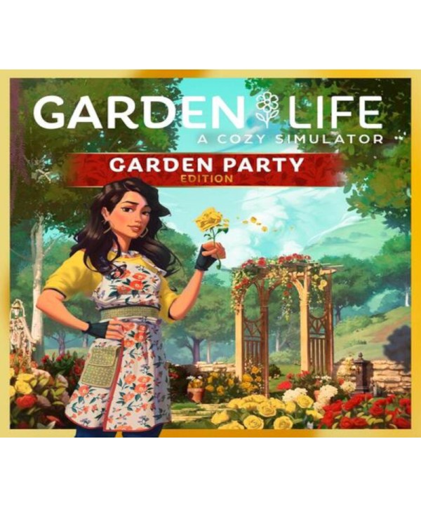 Garden Life: A Cozy Simulator: Supporter Edition Steam Key GLOBAL